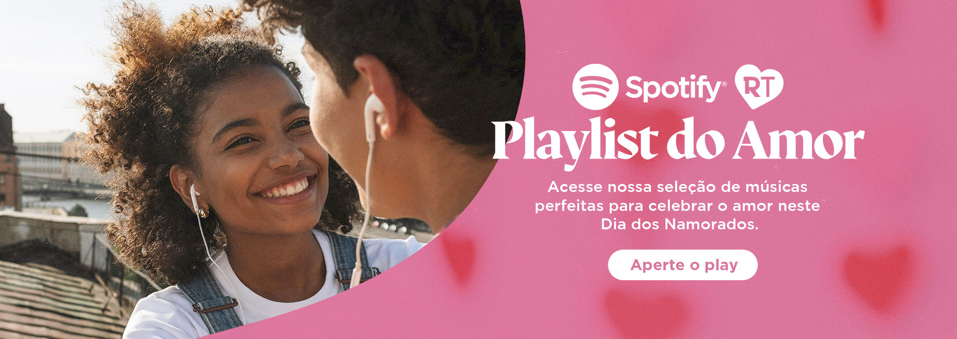  Dia dos Namorados - Playlist do Amor!