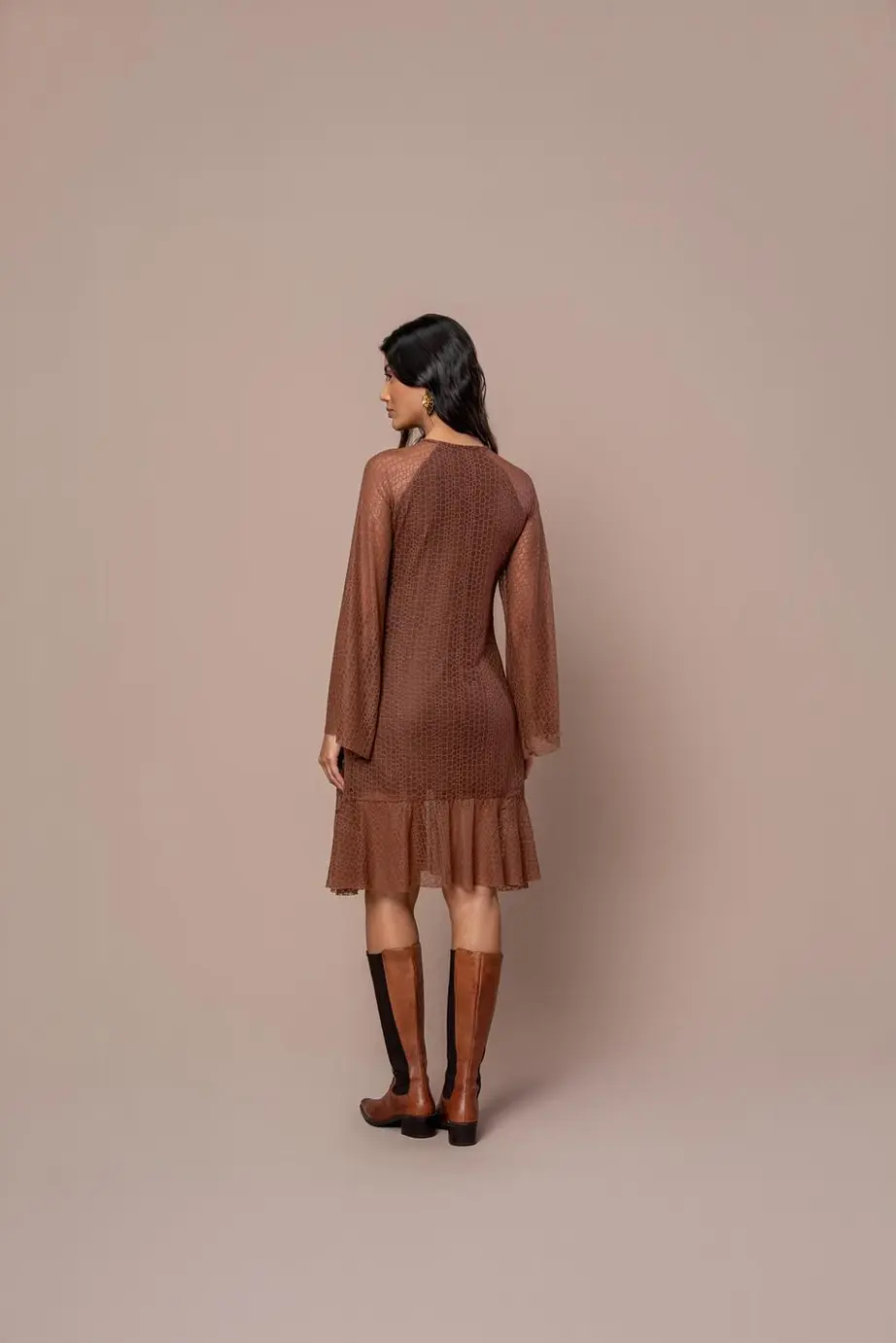 Vestido Toujour