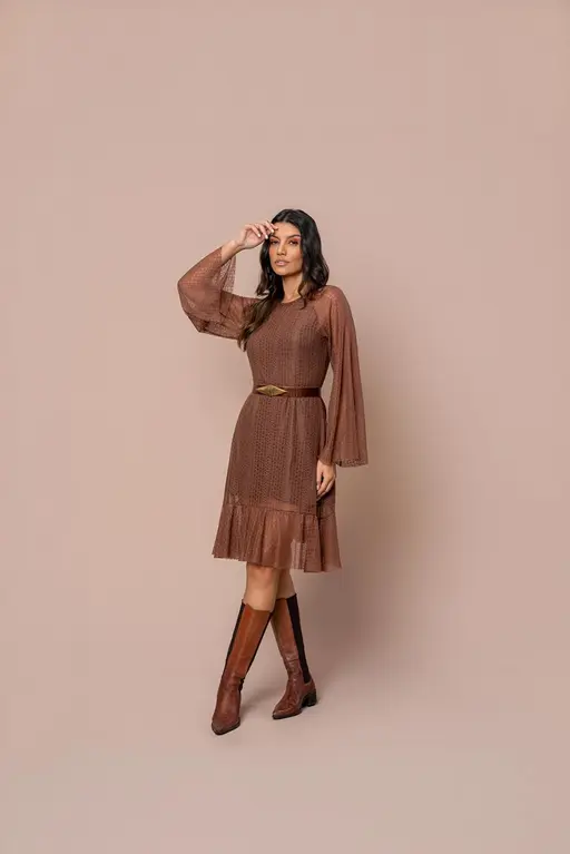 Vestido Toujour