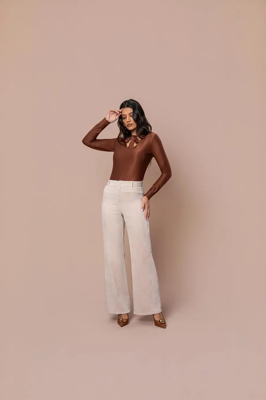 Blusa New Stardust Com Laco