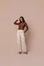Blusa New Stardust Com Laco
