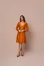 Vestido Midi Rodado New Stardust