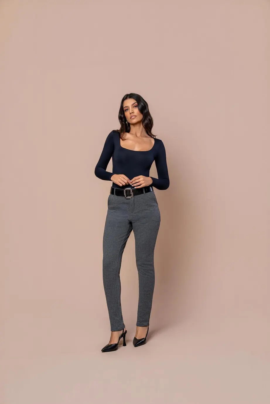 Calca Compact Fleece