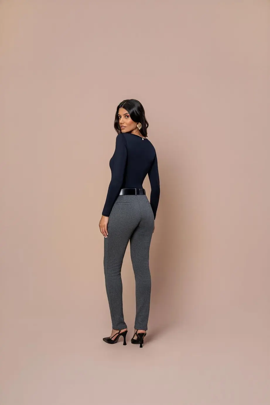 Calca Compact Fleece