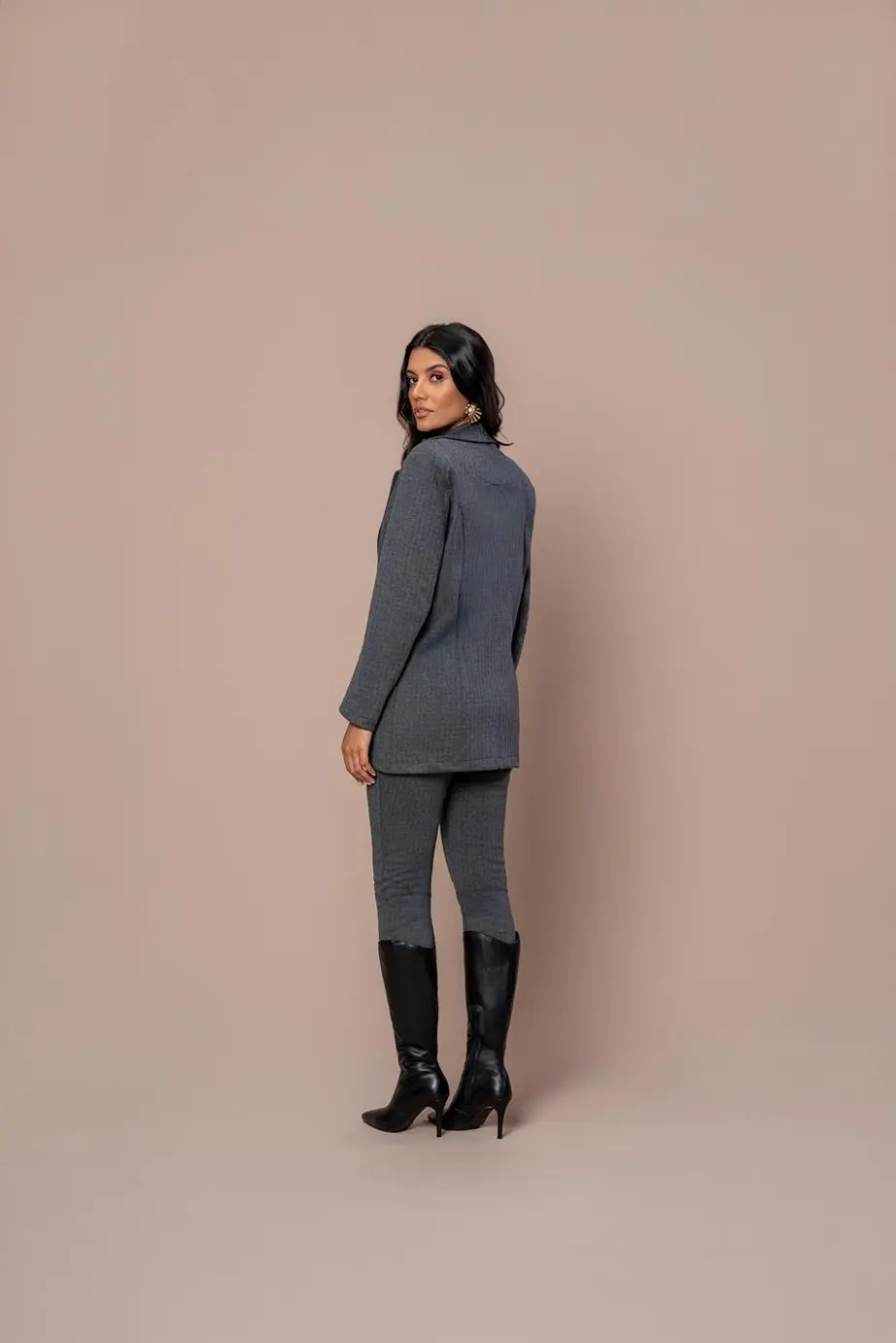 Calca Compact Fleece