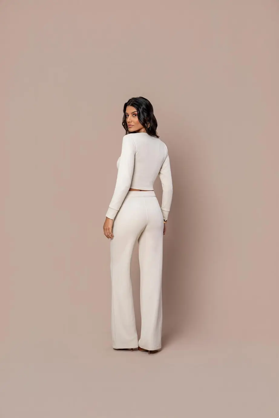 Calca Wide Leg Evidence