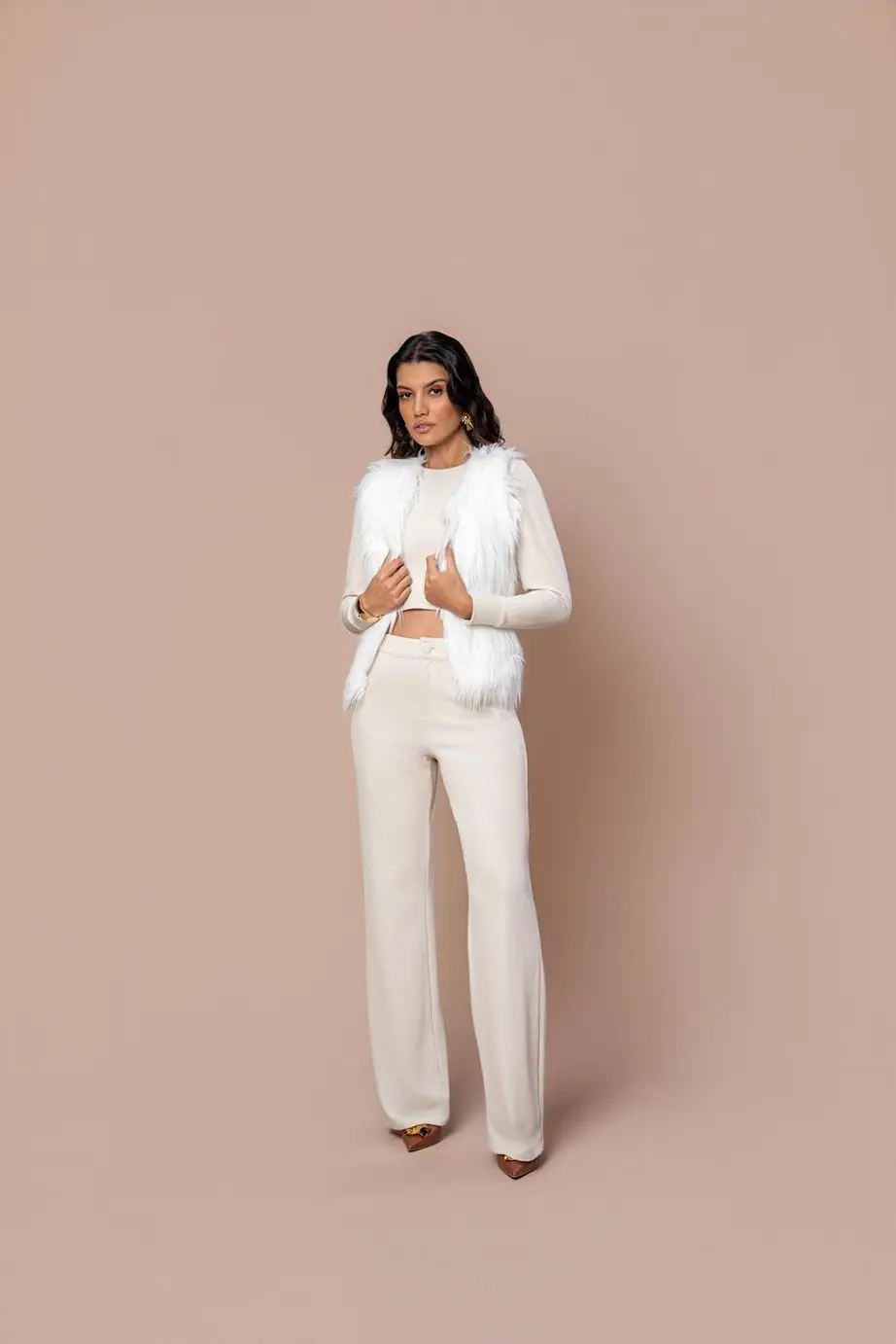 Calca Wide Leg Evidence