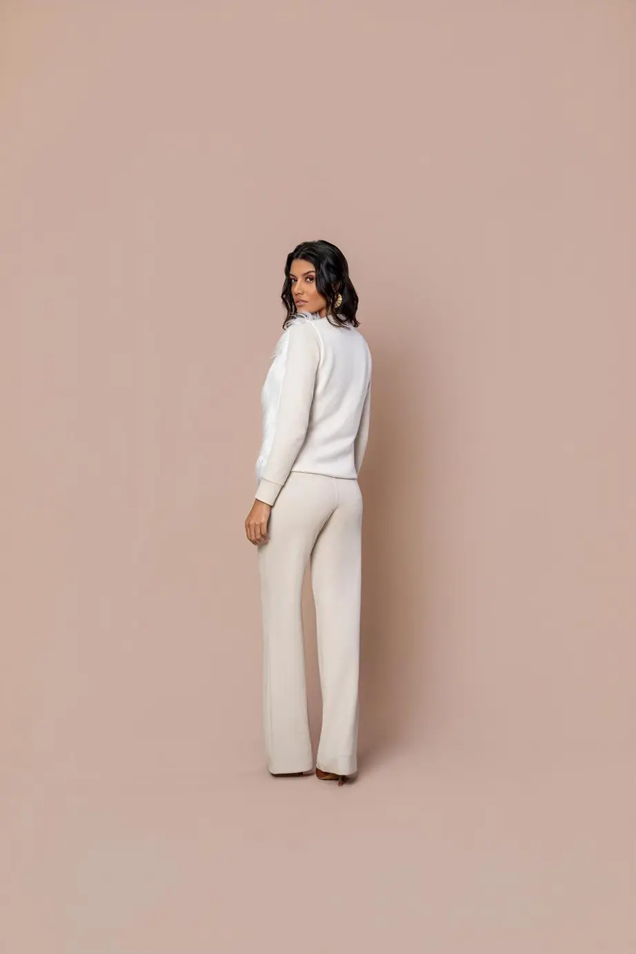 Calca Wide Leg Evidence