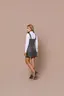 Cropped Twill Termico