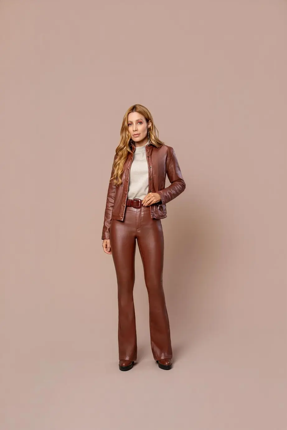 Jaqueta Twill Termico