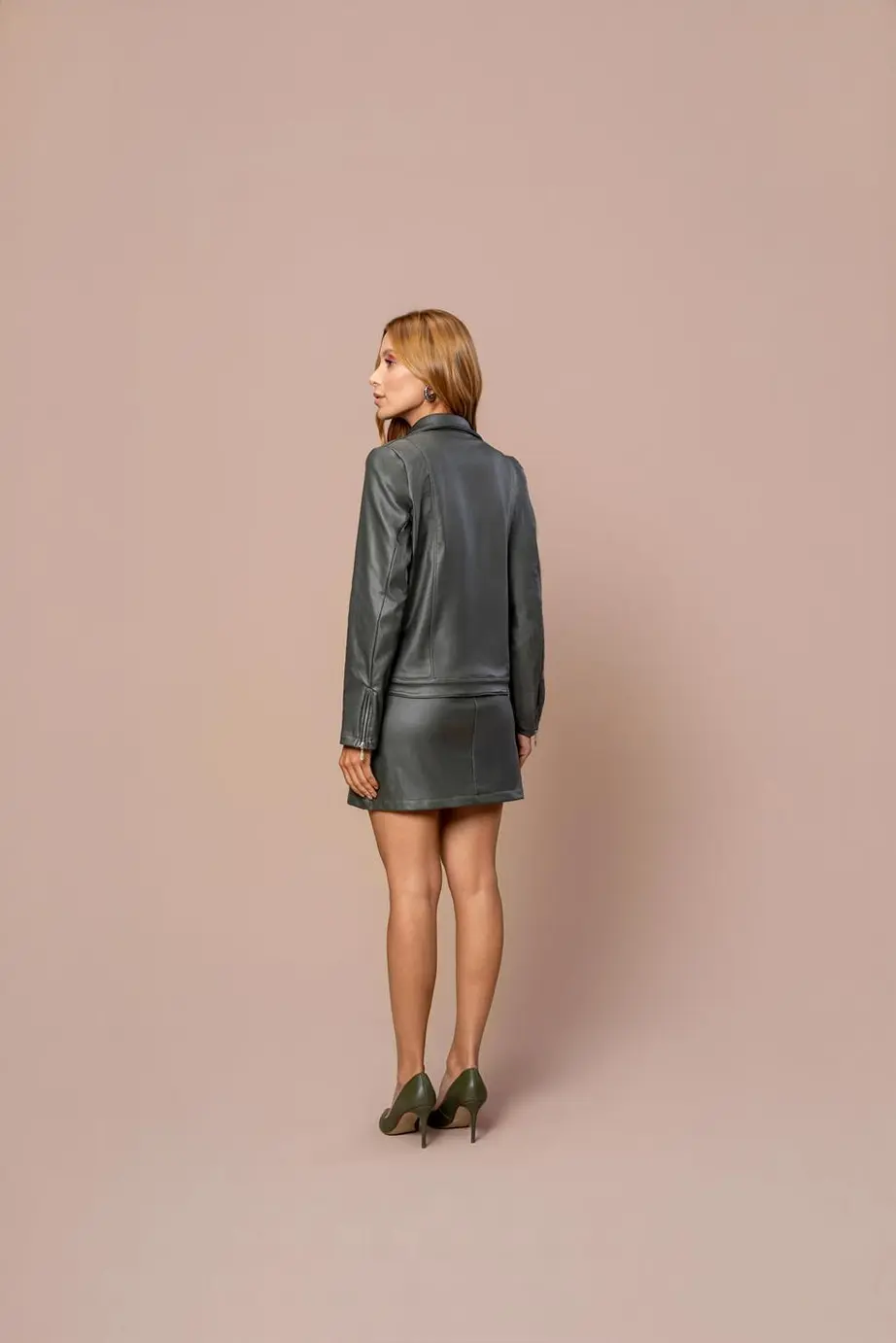 Jaqueta Twill Termico