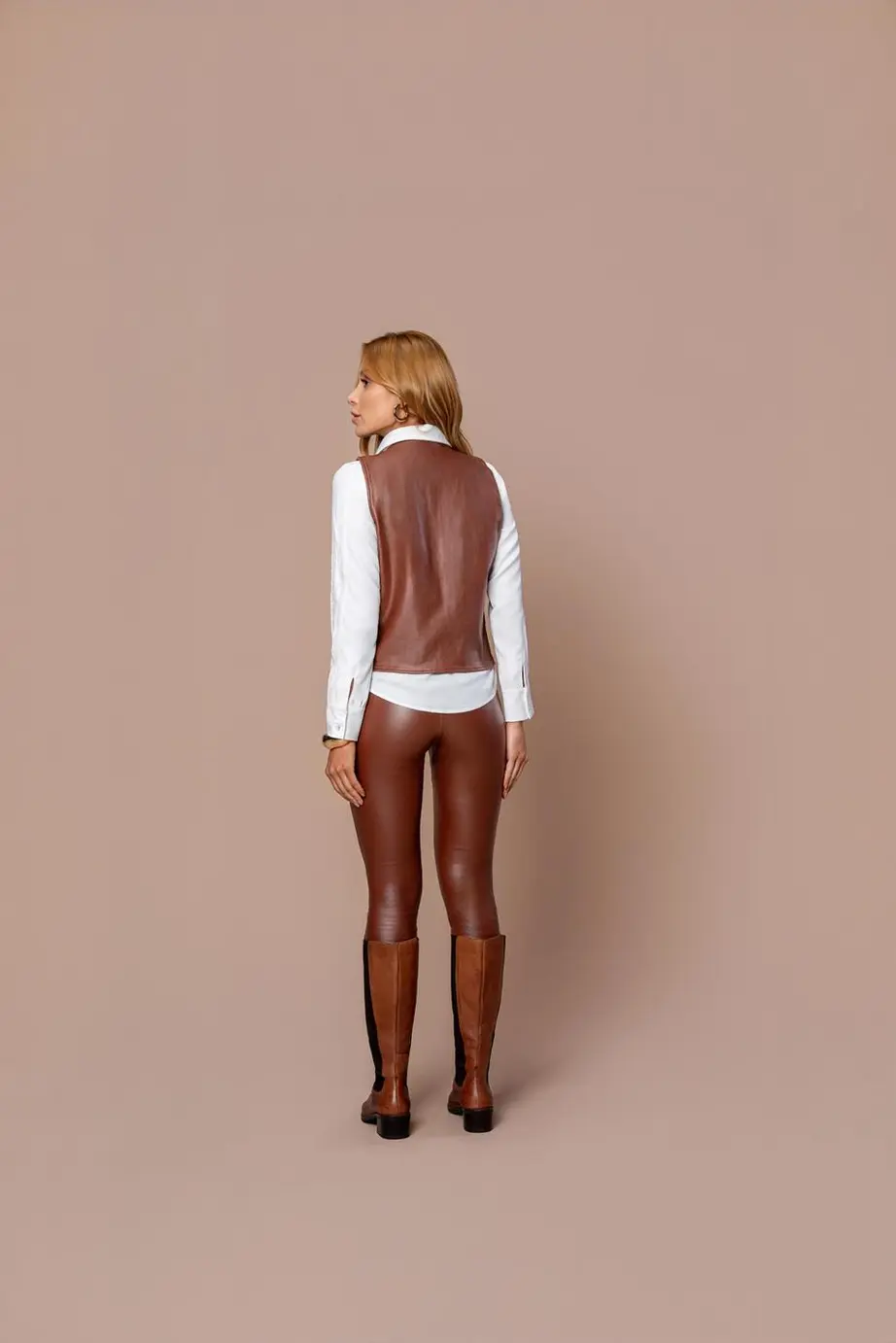 Colete Twill Termico