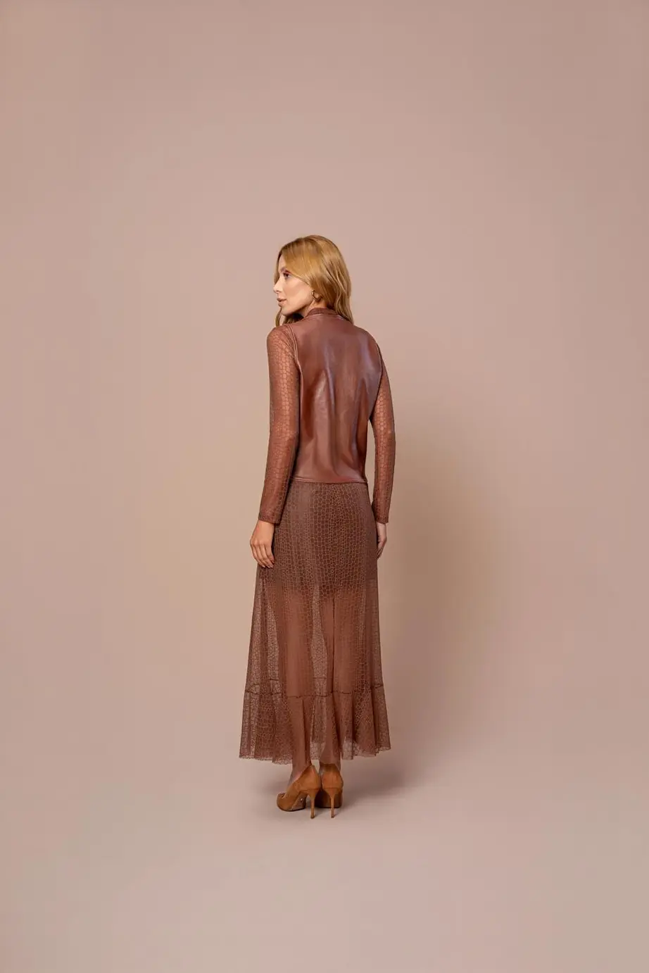 Colete Twill Termico