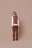Colete Twill Termico