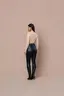 Cropped Canelado Flanelatto