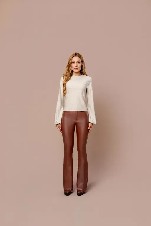 Blusa Textura