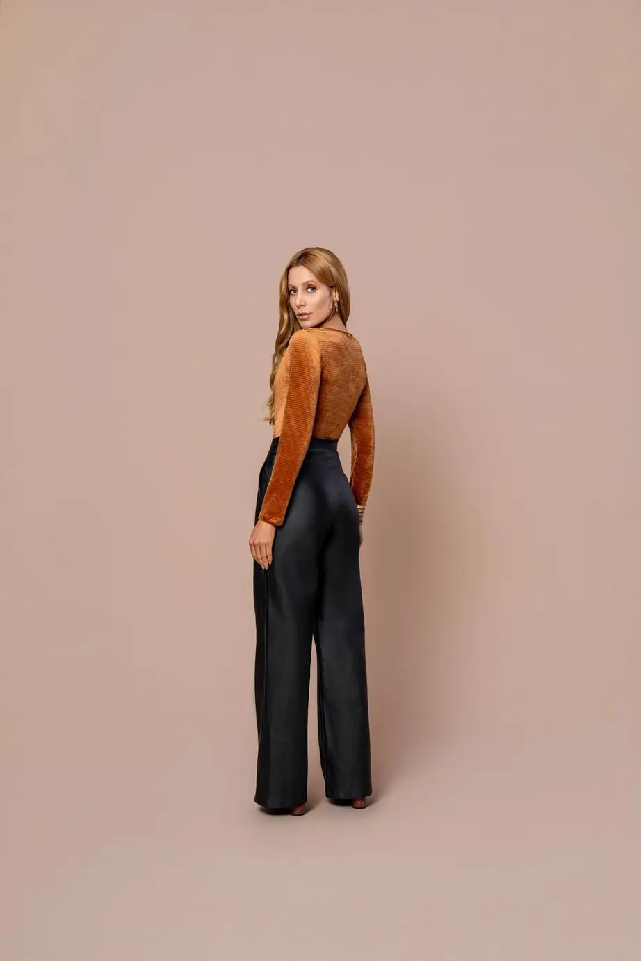 Body Corduroy Spandex