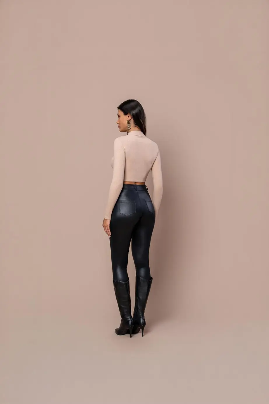 Calca Skinny Micro Thermo Cirre