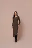 Vestido Longo Assimetrico