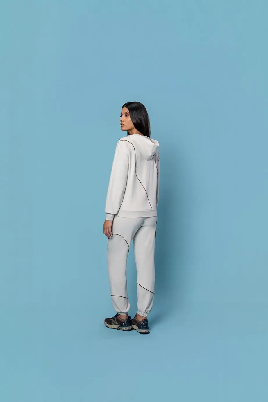 Blusa Com Detalhe Em Vivos Coloridos