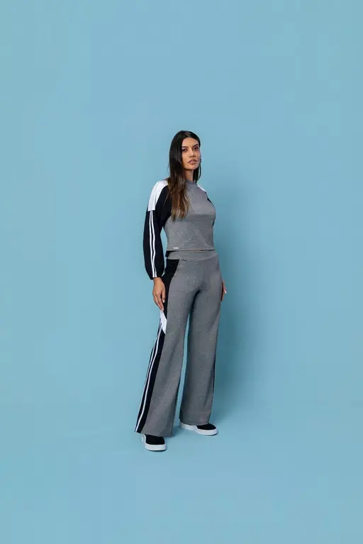Blusa Ultramicro P/B
