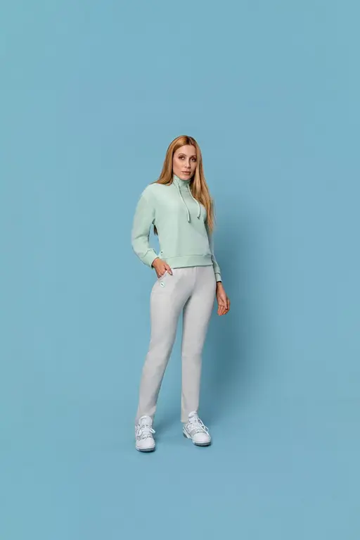Blusa Cropped Gola Com Amarracao