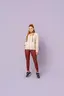 Jaqueta Corta Vento Interno Qechua