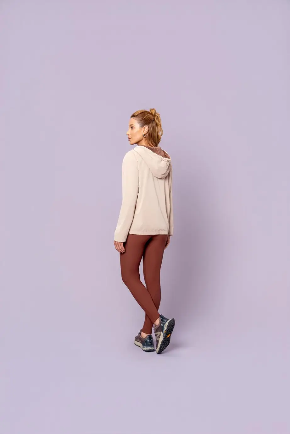 Legging Estrutura Com Bolsos