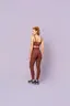 Legging Estrutura Com Bolsos