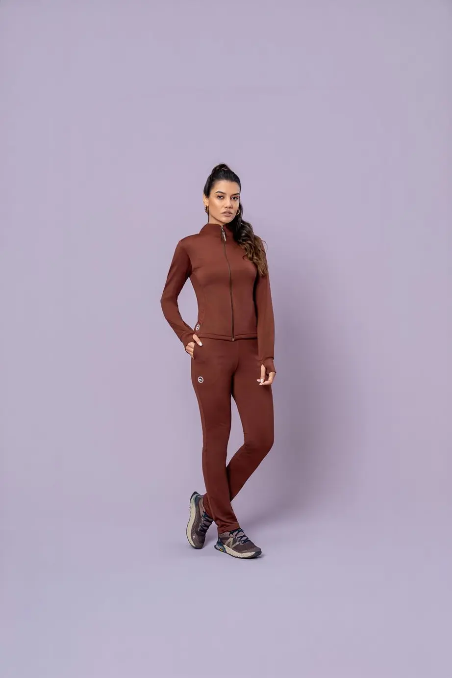 Jaqueta Thermo Com Capuz
