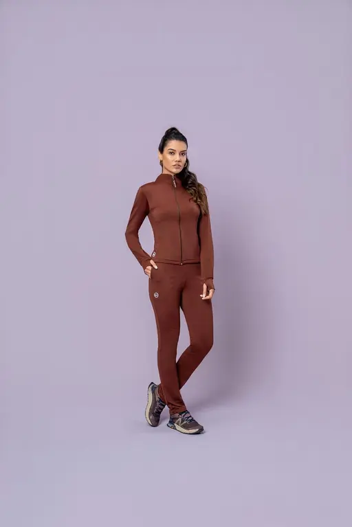 Jaqueta Thermo Com Capuz