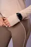 Blusa Fleece Abertura Smartwatch