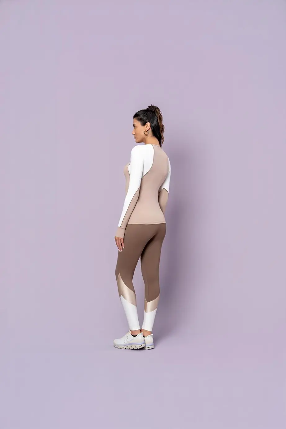 Blusa New Trip Recortes Micro Light