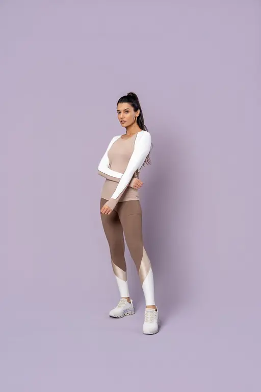 Blusa New Trip Recortes Micro Light