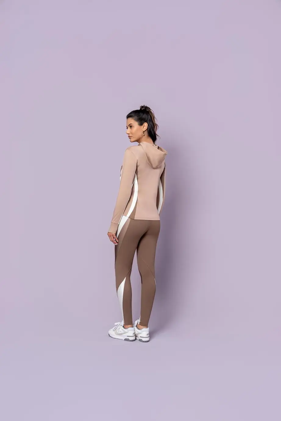 Legging Power Recortes Trilobal/Starshine
