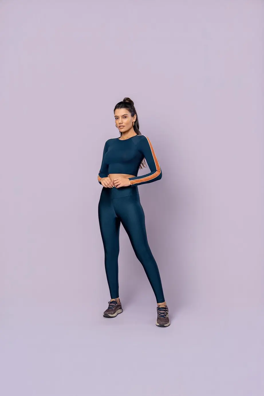 Legging Trilobal