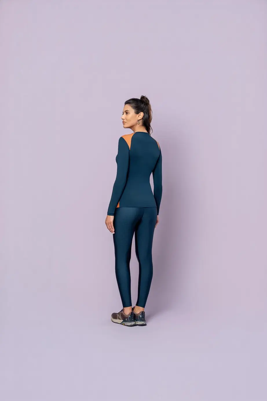 Legging Trilobal