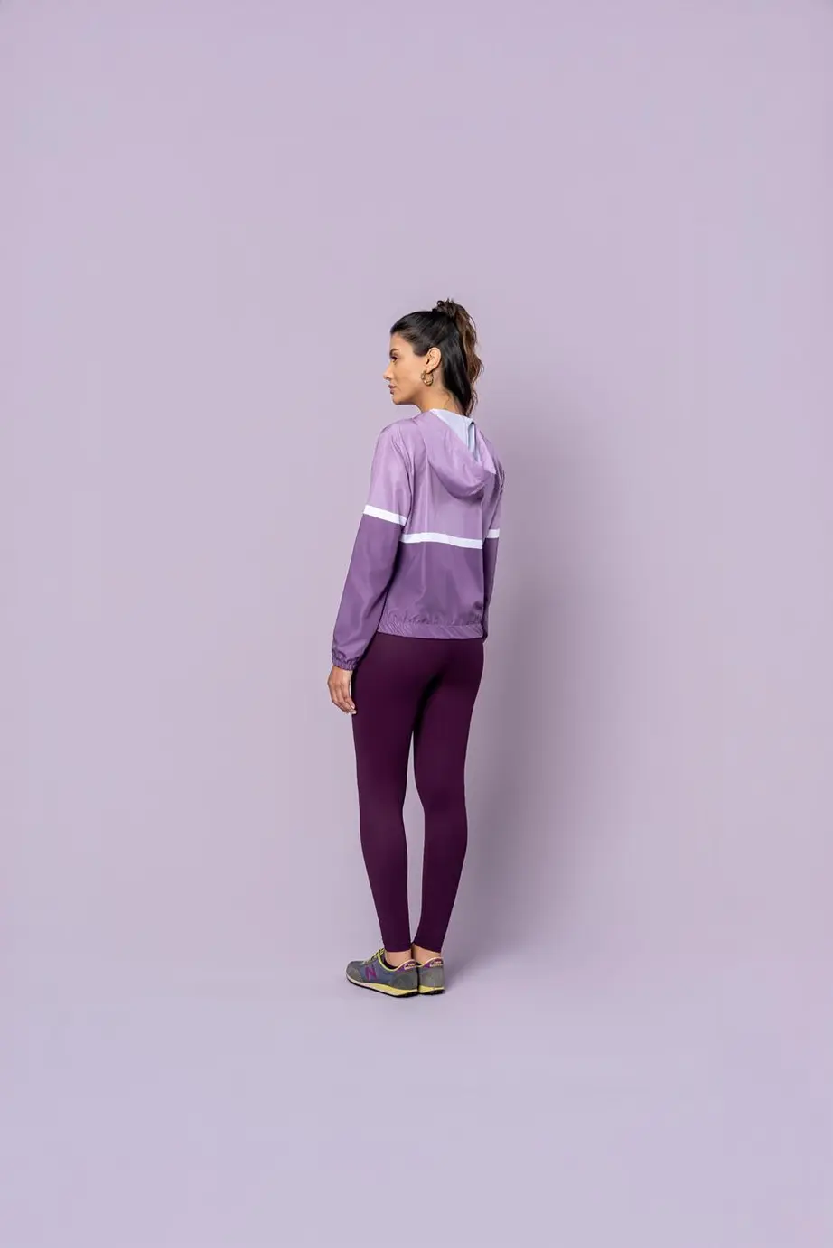 Legging Power Recorte Trilobal