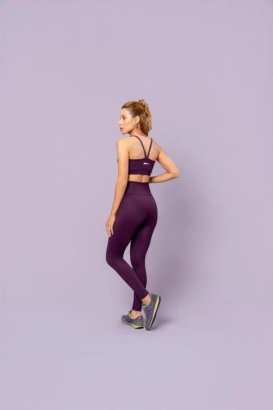 Legging Power Blackout