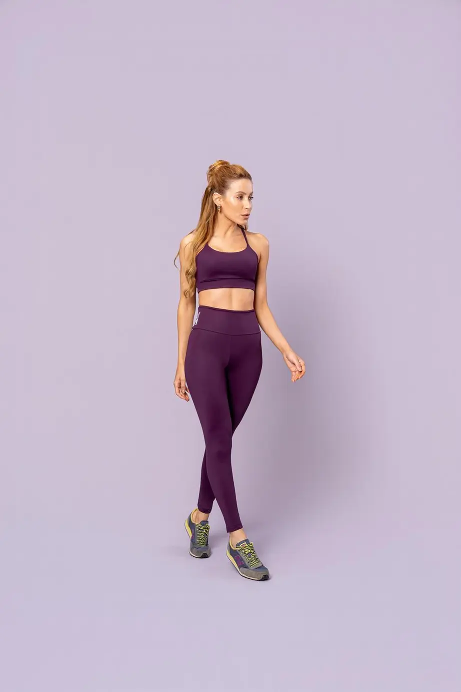 Legging Power Blackout