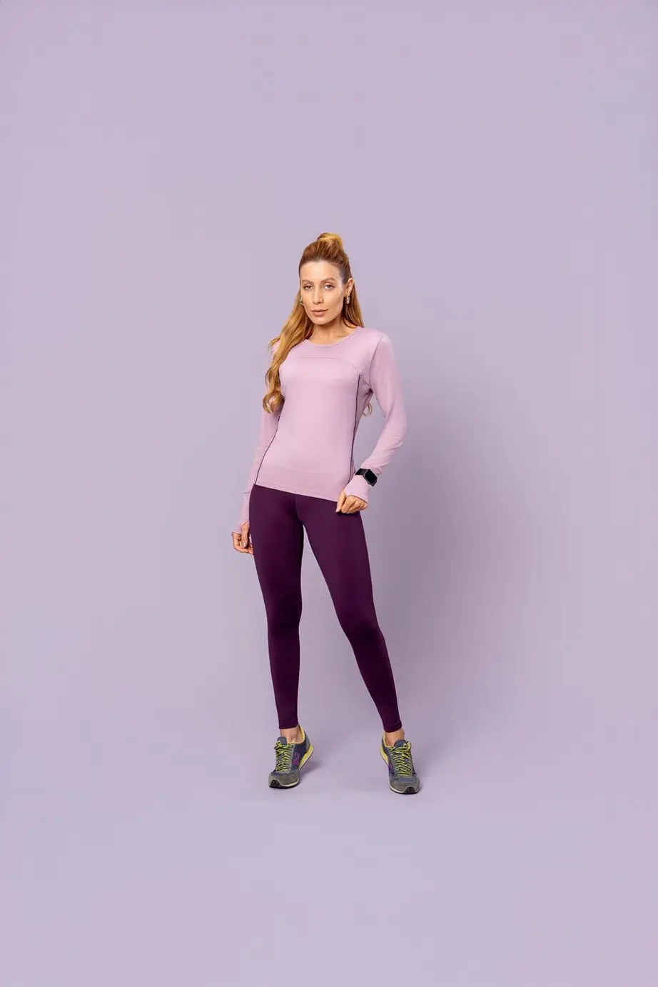 Legging Power Blackout