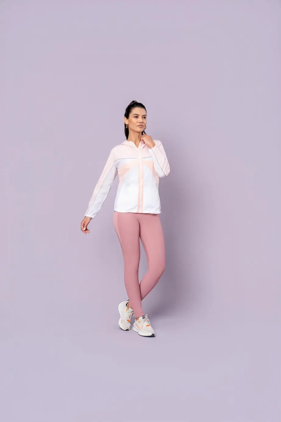 Legging Estrutura Com Recortes