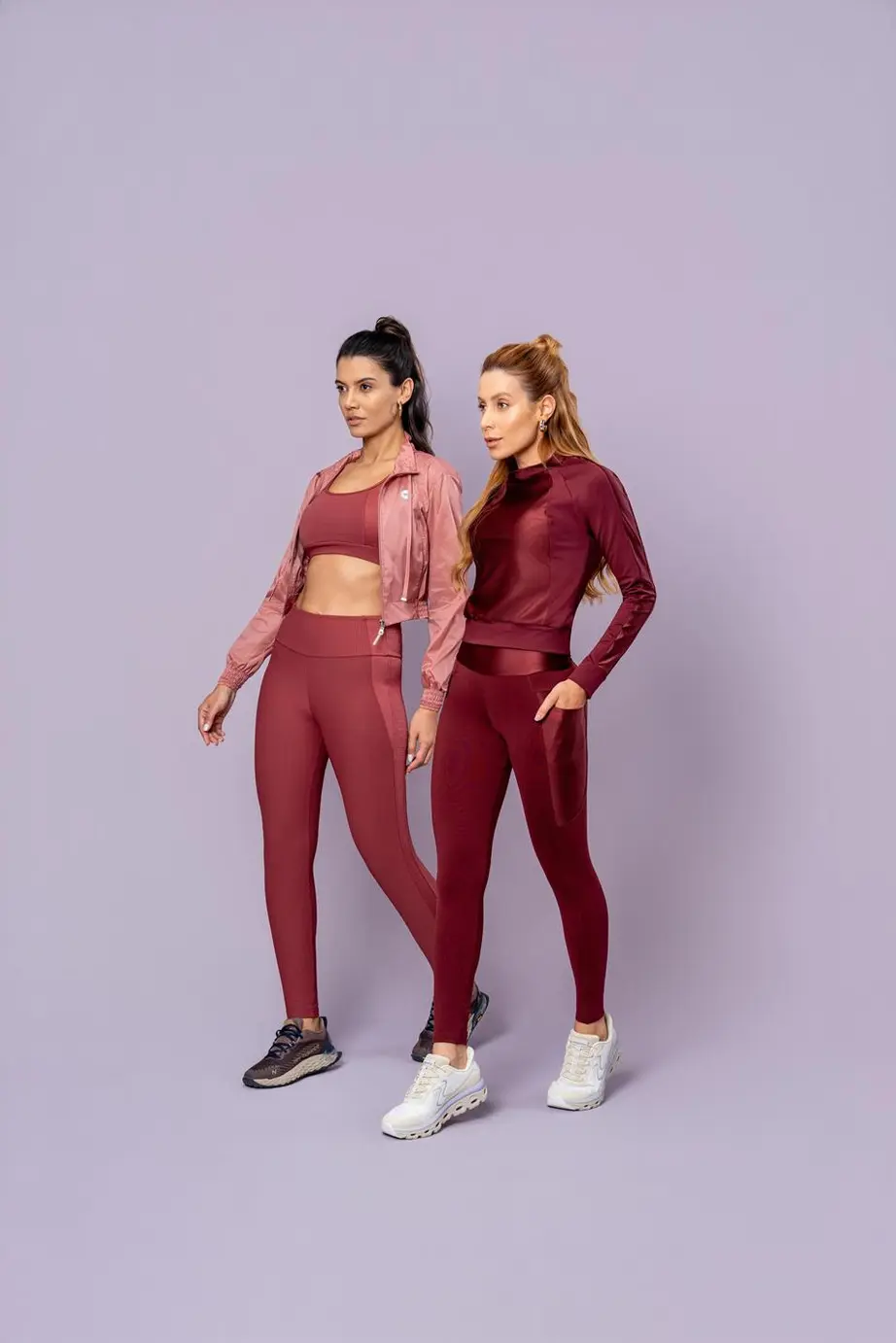 Jaqueta Cropped Corta Vento