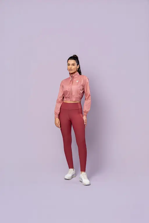 Legging Estrutura Com Recortes Em Luxor