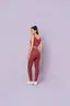 Legging Estrutura Com Recortes Em Luxor