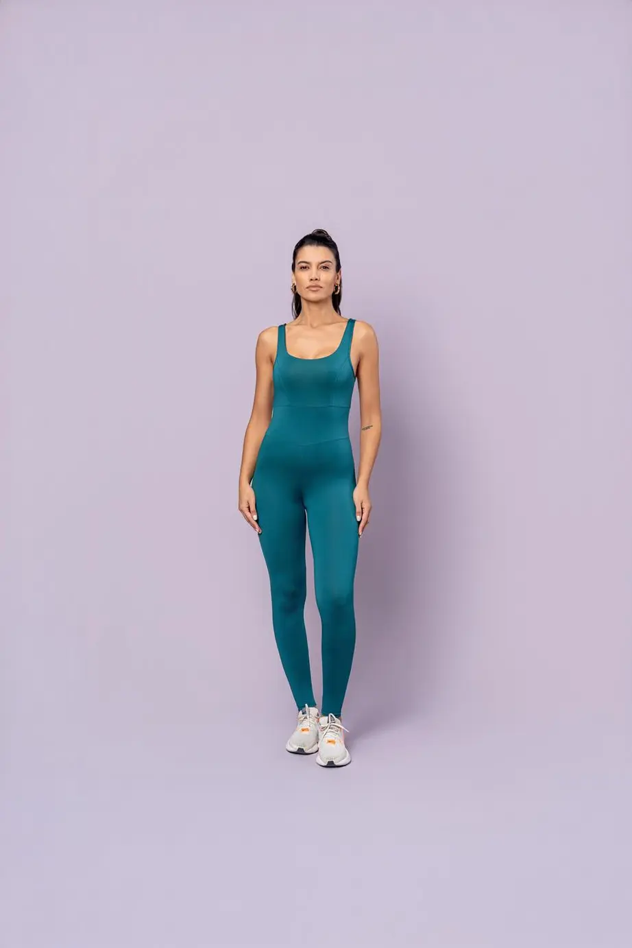 Macacao Legging Power Blackout