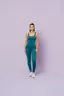 Macacao Legging Power Blackout