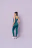 Macacao Legging Power Blackout