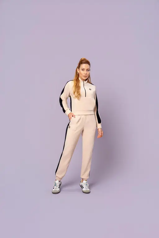 Calca Jogger Ultrasoft Listra Lateral