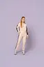 Calca Jogger Ultrasoft Listra Lateral
